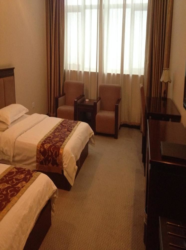Hangzhou Ruiqi International Hotel Exterior photo
