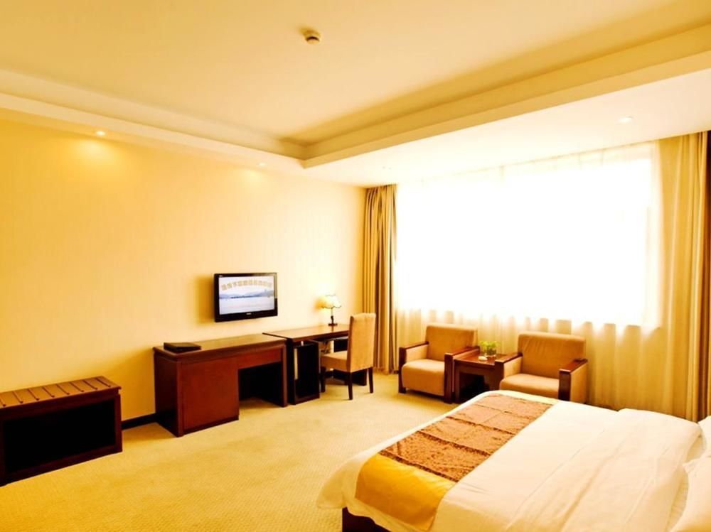 Hangzhou Ruiqi International Hotel Exterior photo