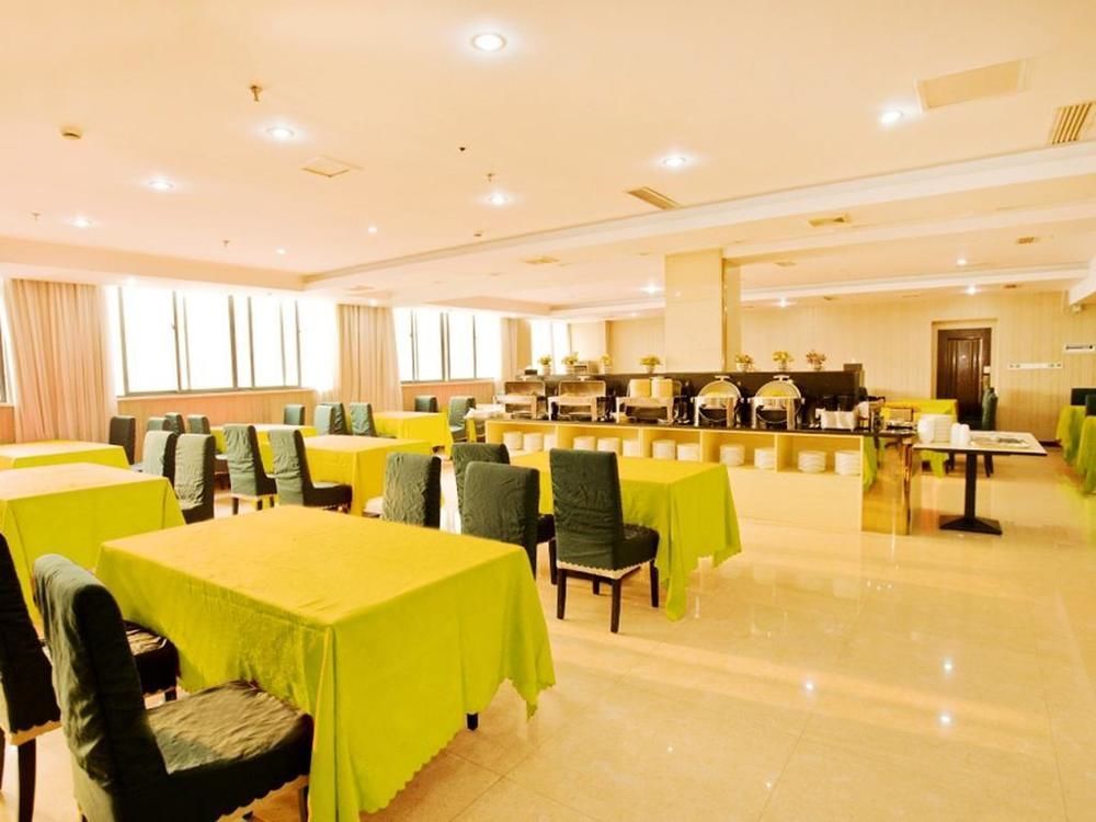 Hangzhou Ruiqi International Hotel Exterior photo